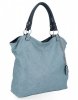 Torebka Uniwersalna Shopper Bag Hernan Błękitna HB0150